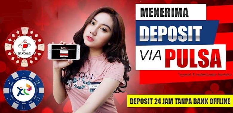 Agen Depo Pulsa 24 Jam Terbaik dan Terpercaya