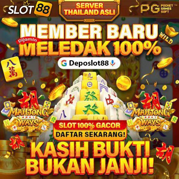 Jackpot Terjamin: Dapatkan Akun Jackpot Berkualitas di Sini